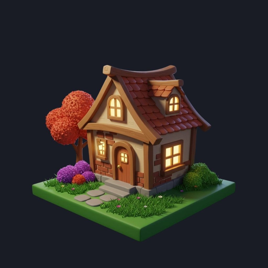 3D Asset Modeling Masterclass